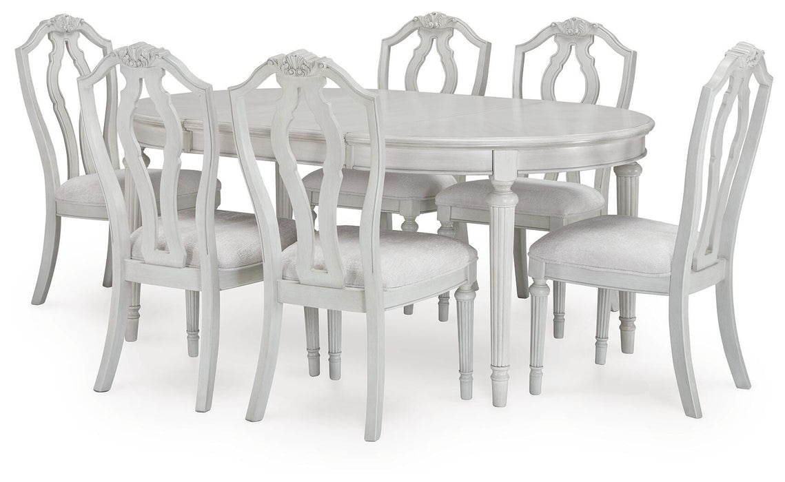 Montelaine Dining Room Set - Valley Furniture (Rohnert Park, CA)
