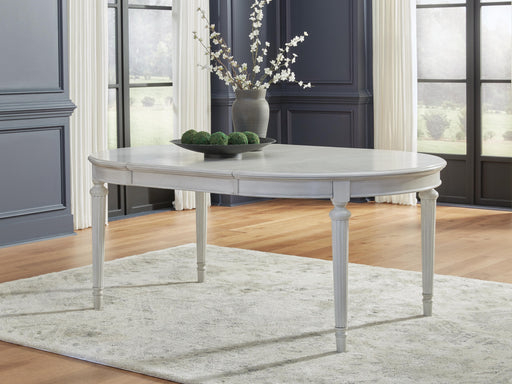 Montelaine Dining Extension Table - Valley Furniture (Rohnert Park, CA)