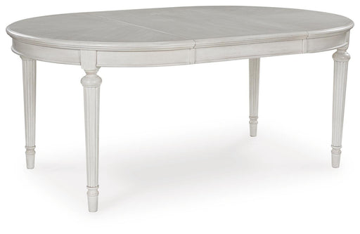 Montelaine Dining Extension Table - Valley Furniture (Rohnert Park, CA)