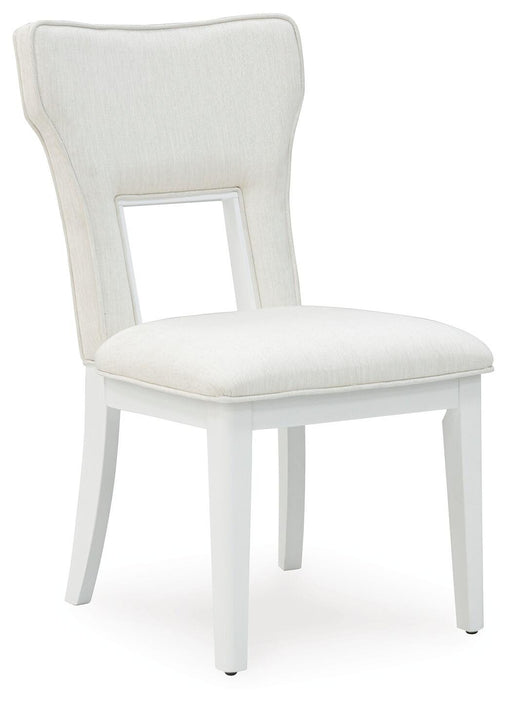 Chalanna Dining Chair - Valley Furniture (Rohnert Park, CA)