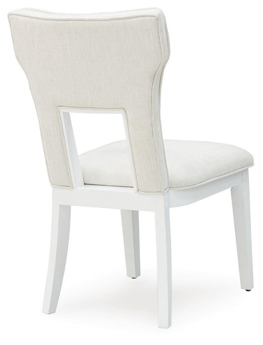 Chalanna Dining Chair - Valley Furniture (Rohnert Park, CA)