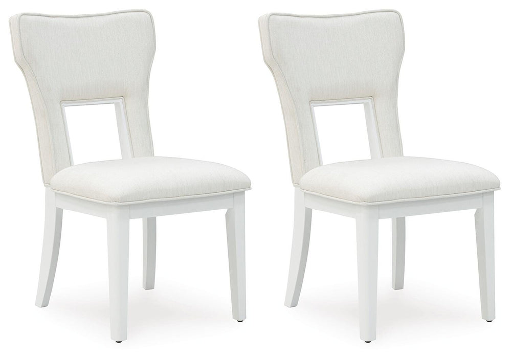 Chalanna Dining Chair - Valley Furniture (Rohnert Park, CA)