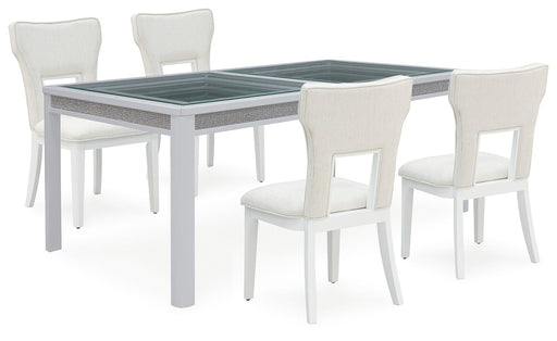 Chalanna Dining Package - Valley Furniture (Rohnert Park, CA)