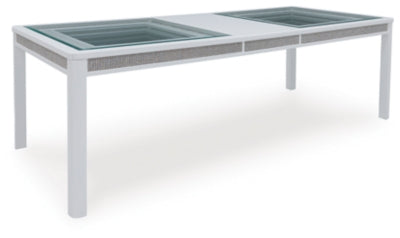 Chalanna Dining Extension Table - Valley Furniture (Rohnert Park, CA)