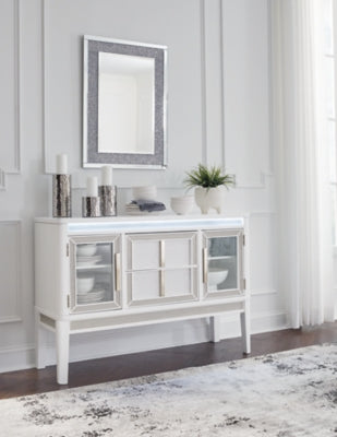 Chalanna Dining Server - Valley Furniture (Rohnert Park, CA)