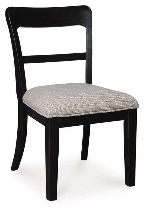 Greddinton Dining Chair - Valley Furniture (Rohnert Park, CA)