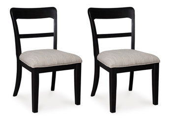 Greddinton Dining Room Set - Valley Furniture (Rohnert Park, CA)