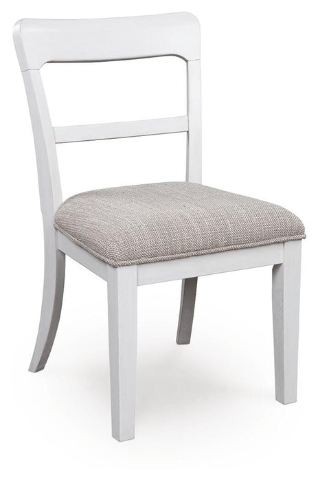 Greddinton Dining Chair - Valley Furniture (Rohnert Park, CA)