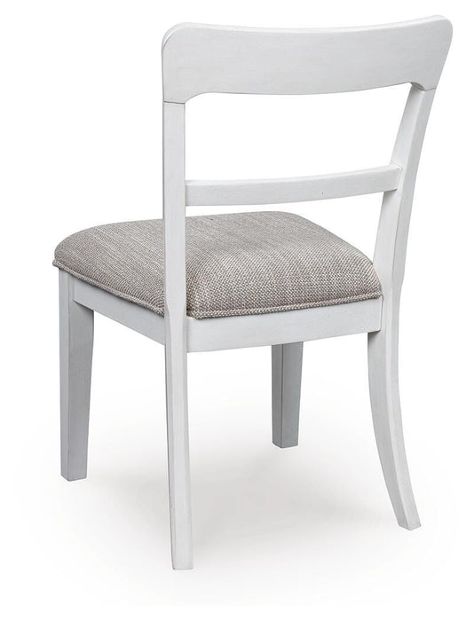 Greddinton Dining Chair - Valley Furniture (Rohnert Park, CA)