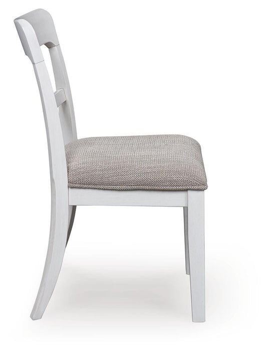 Greddinton Dining Chair - Valley Furniture (Rohnert Park, CA)