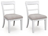 Greddinton Dining Chair - Valley Furniture (Rohnert Park, CA)