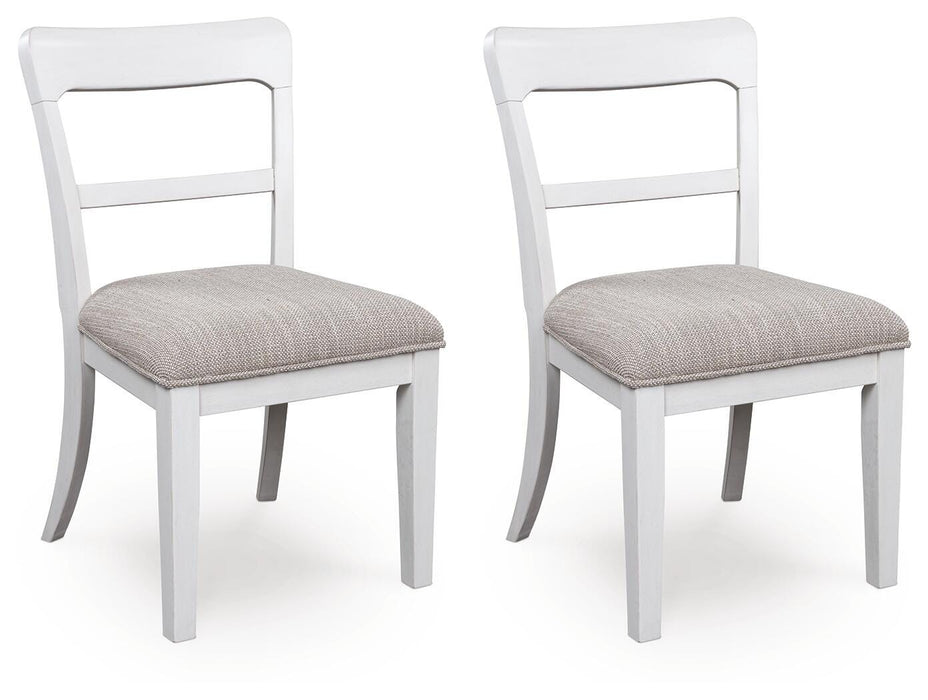 Greddinton Dining Chair - Valley Furniture (Rohnert Park, CA)