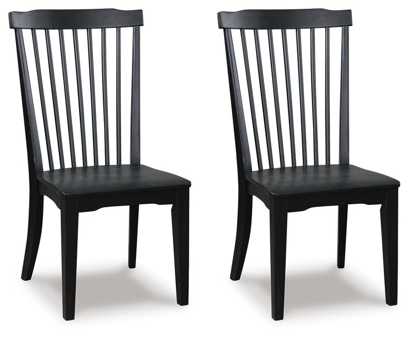 Greddinton Dining Room Set - Valley Furniture (Rohnert Park, CA)