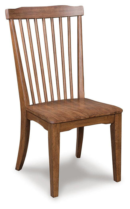 Greddinton Dining Chair - Valley Furniture (Rohnert Park, CA)