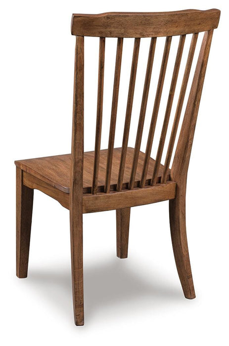 Greddinton Dining Chair - Valley Furniture (Rohnert Park, CA)
