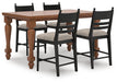 Greddinton Dining Room Set - Valley Furniture (Rohnert Park, CA)