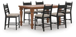Greddinton Dining Room Set - Valley Furniture (Rohnert Park, CA)