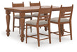 Greddinton Dining Room Set - Valley Furniture (Rohnert Park, CA)