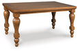 Greddinton Dining Room Set - Valley Furniture (Rohnert Park, CA)