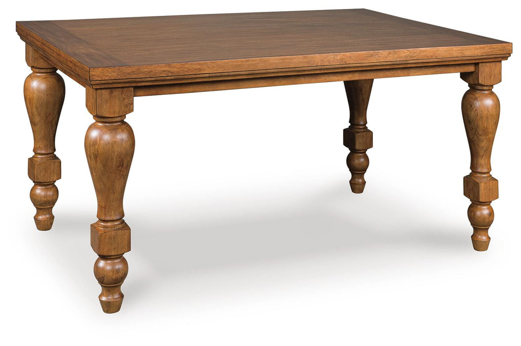 Greddinton Dining Room Set - Valley Furniture (Rohnert Park, CA)