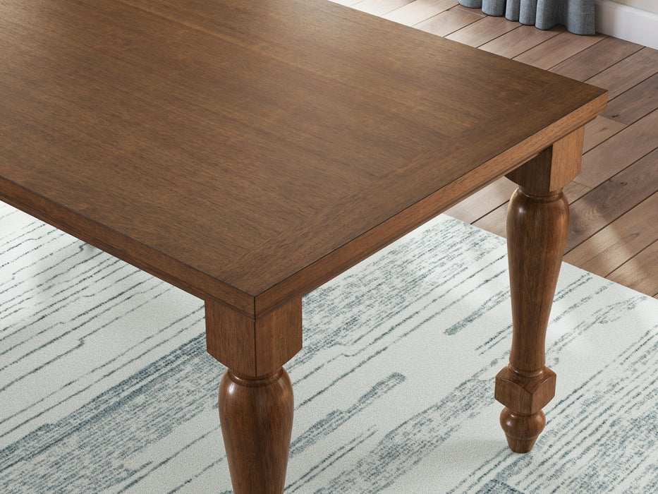 Greddinton Dining Room Set - Valley Furniture (Rohnert Park, CA)