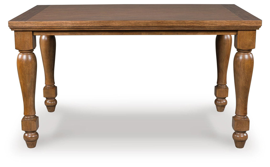 Greddinton Dining Room Set - Valley Furniture (Rohnert Park, CA)