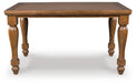 Greddinton Dining Room Set - Valley Furniture (Rohnert Park, CA)