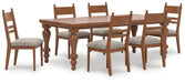 Greddinton Dining Room Set - Valley Furniture (Rohnert Park, CA)