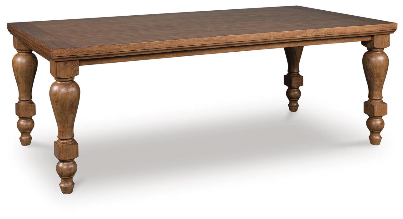 Greddinton Dining Room Set - Valley Furniture (Rohnert Park, CA)