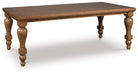 Greddinton Dining Room Set - Valley Furniture (Rohnert Park, CA)