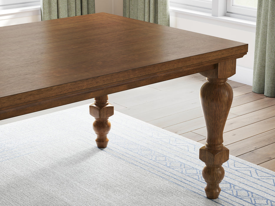 Greddinton Dining Room Set - Valley Furniture (Rohnert Park, CA)