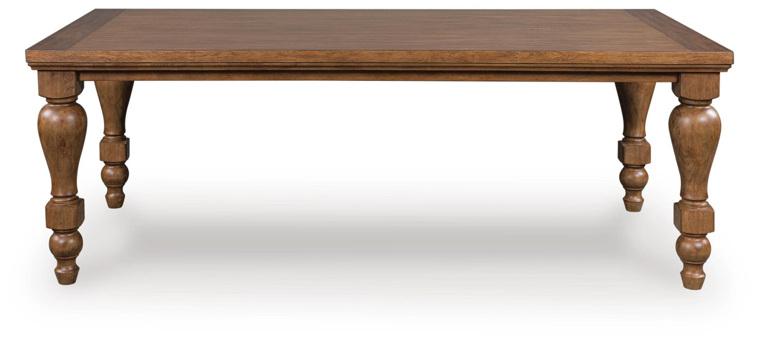 Greddinton Dining Room Set - Valley Furniture (Rohnert Park, CA)