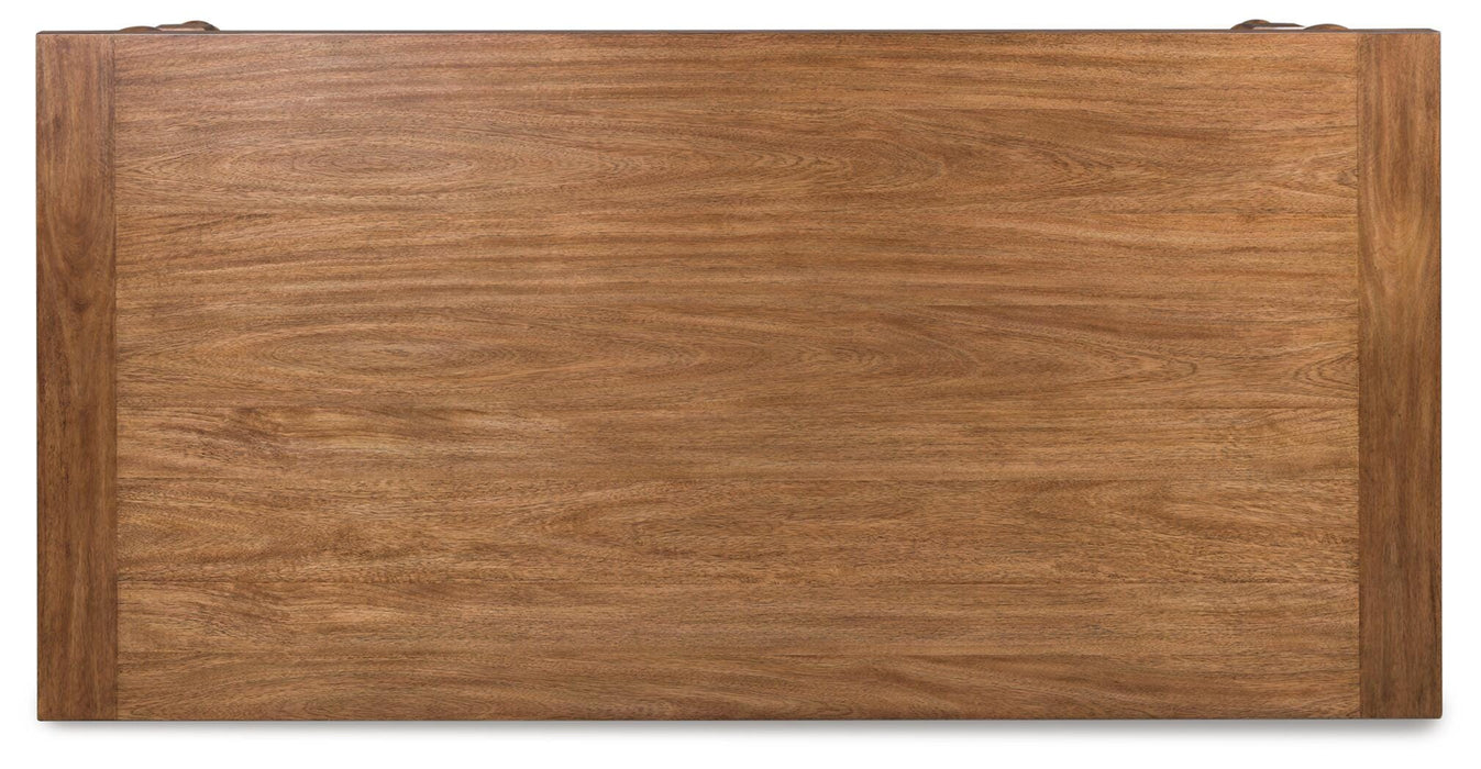 Greddinton Dining Table - Valley Furniture (Rohnert Park, CA)