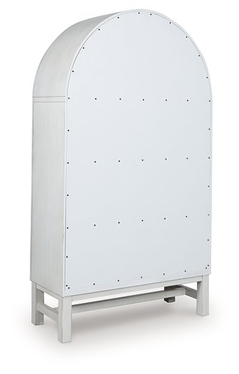 Greddinton Display Cabinet - Valley Furniture (Rohnert Park, CA)