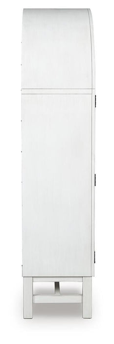 Greddinton Display Cabinet - Valley Furniture (Rohnert Park, CA)