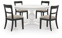 Greddinton Dining Room Set - Valley Furniture (Rohnert Park, CA)