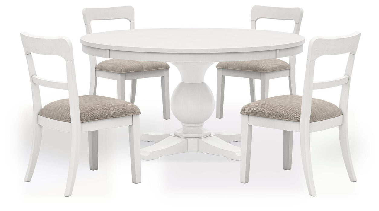 Greddinton Dining Room Set - Valley Furniture (Rohnert Park, CA)