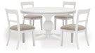 Greddinton Dining Room Set - Valley Furniture (Rohnert Park, CA)