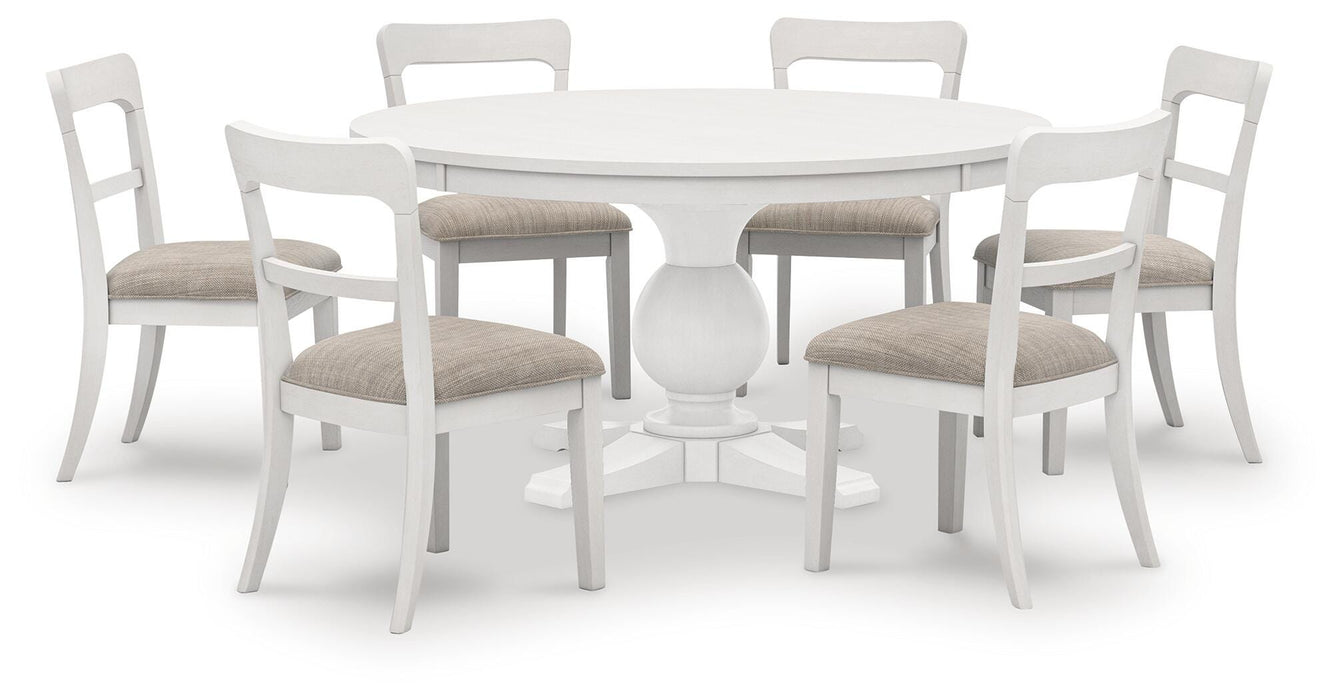 Greddinton Dining Room Set - Valley Furniture (Rohnert Park, CA)