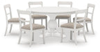 Greddinton Dining Room Set - Valley Furniture (Rohnert Park, CA)