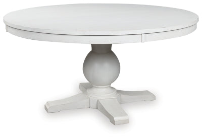 Greddinton Dining Table - Valley Furniture (Rohnert Park, CA)