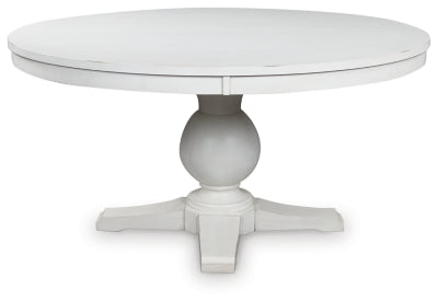 Greddinton Dining Table - Valley Furniture (Rohnert Park, CA)