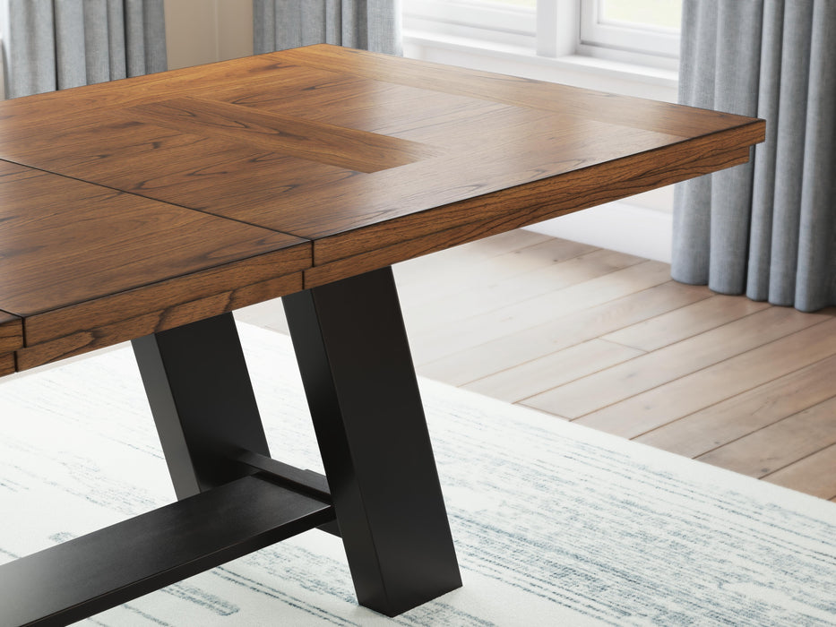 Greddinton Dining Room Set - Valley Furniture (Rohnert Park, CA)