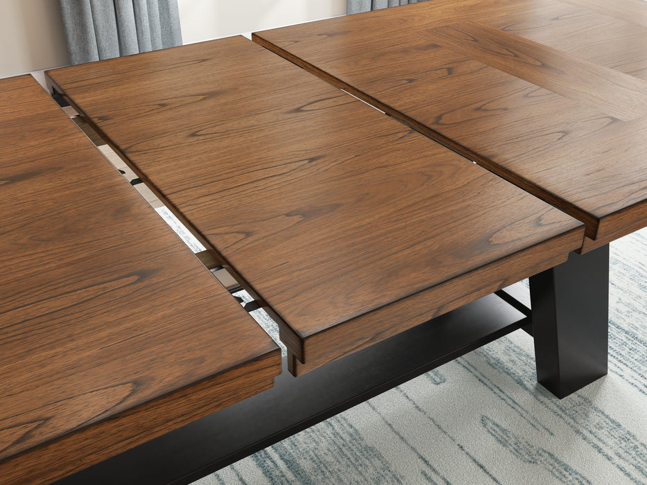Greddinton Dining Room Set - Valley Furniture (Rohnert Park, CA)