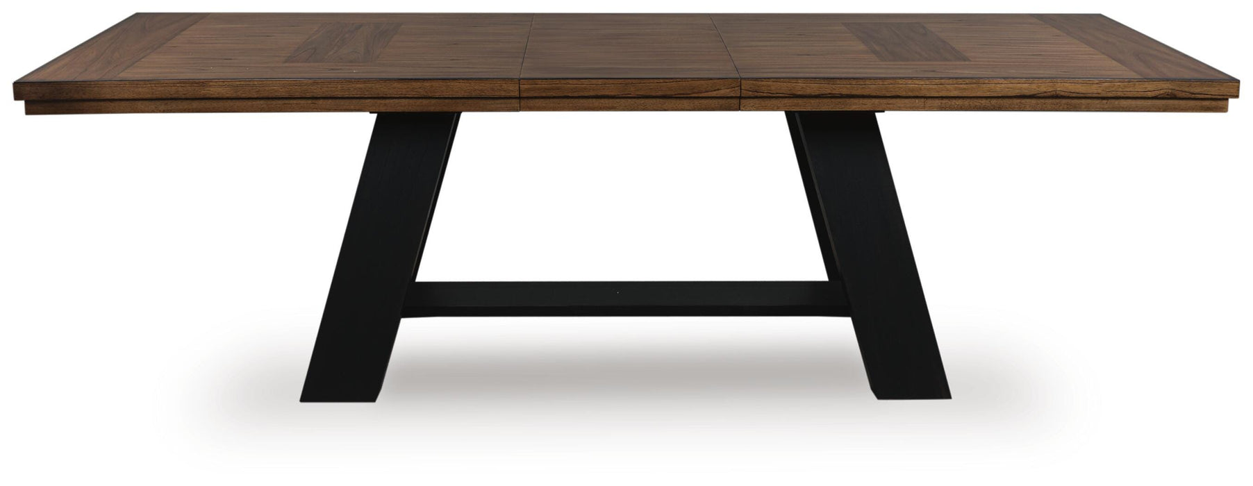 Greddinton Dining Extension Table - Valley Furniture (Rohnert Park, CA)