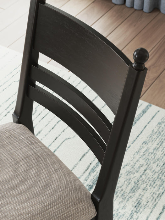 Greddinton Dining Room Set - Valley Furniture (Rohnert Park, CA)