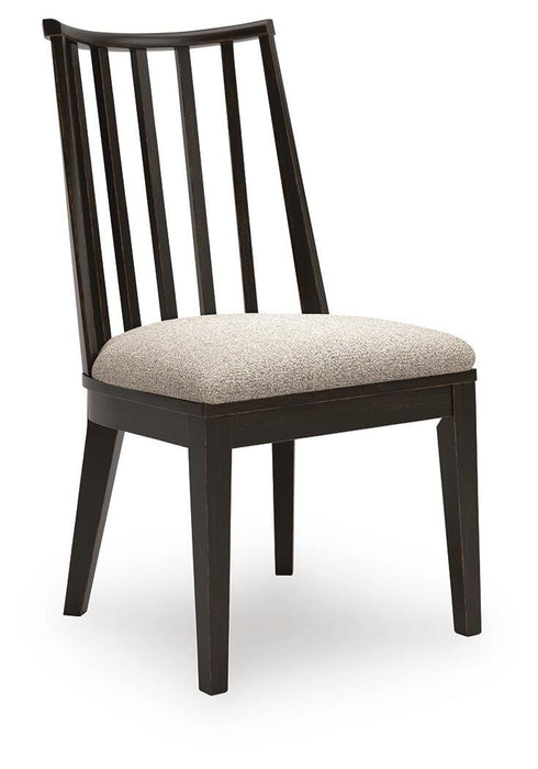 Galliden Dining Room Set - Valley Furniture (Rohnert Park, CA)