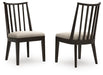 Galliden Dining Room Set - Valley Furniture (Rohnert Park, CA)