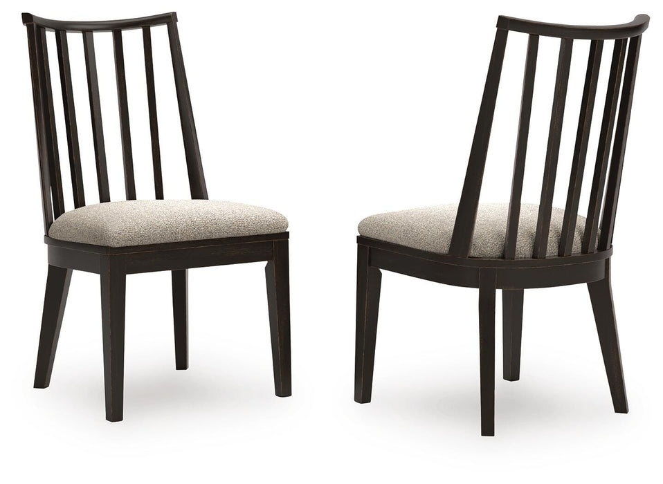 Galliden Dining Room Set - Valley Furniture (Rohnert Park, CA)