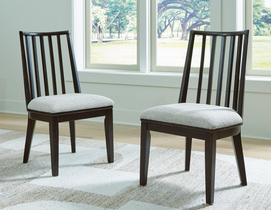 Galliden Dining Room Set - Valley Furniture (Rohnert Park, CA)